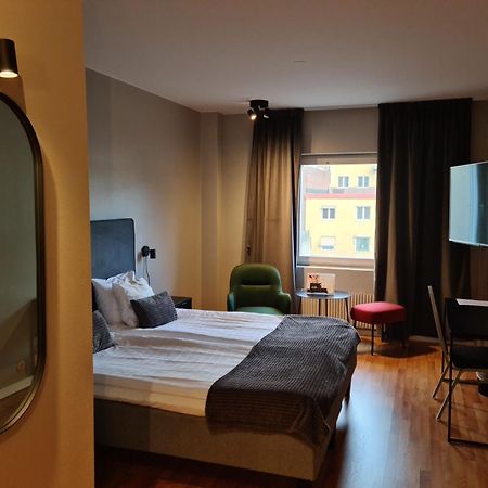 First Hotel Statt Oernskoeldsvik Exterior photo