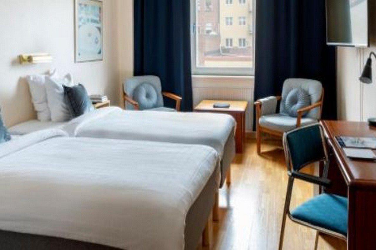 First Hotel Statt Oernskoeldsvik Exterior photo