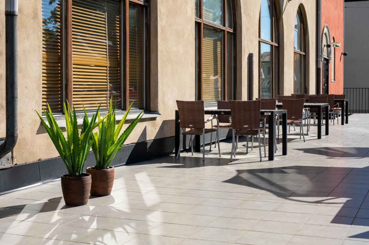 First Hotel Statt Oernskoeldsvik Exterior photo