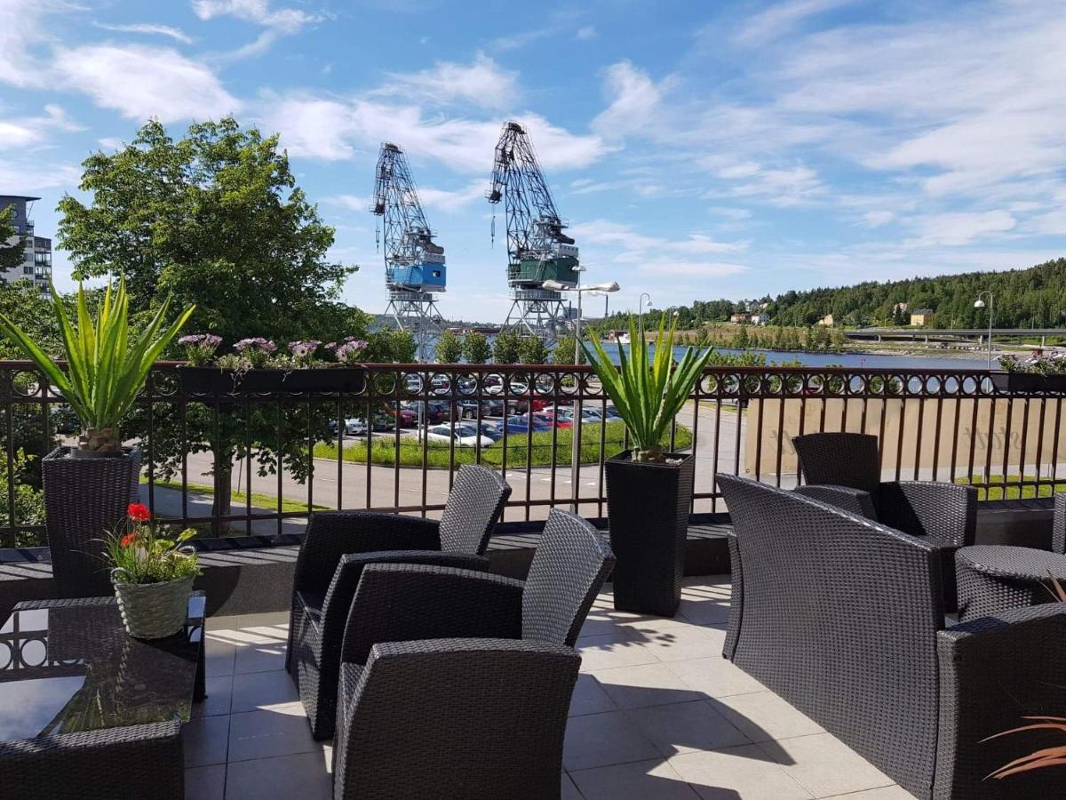 First Hotel Statt Oernskoeldsvik Exterior photo