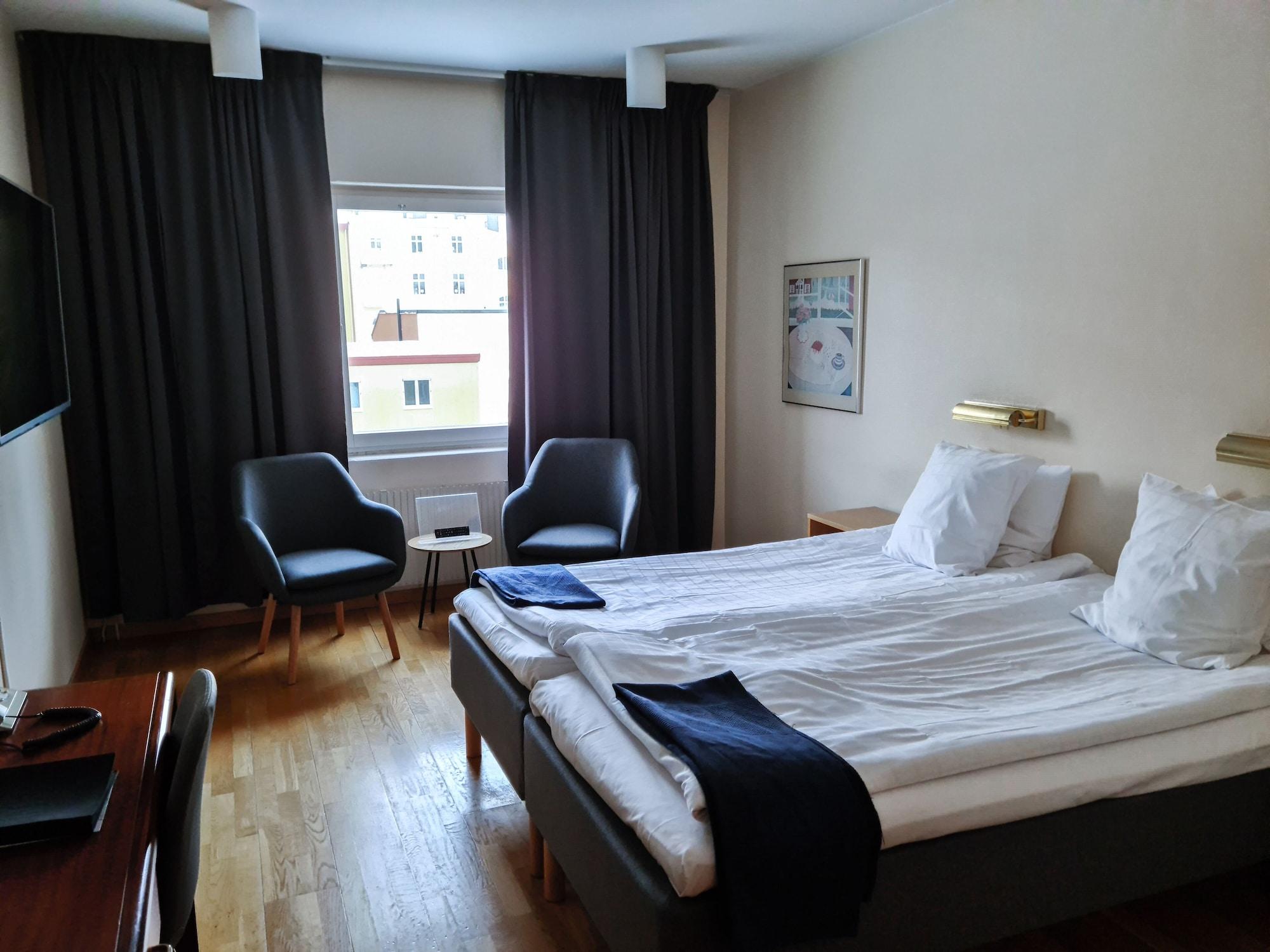 First Hotel Statt Oernskoeldsvik Exterior photo