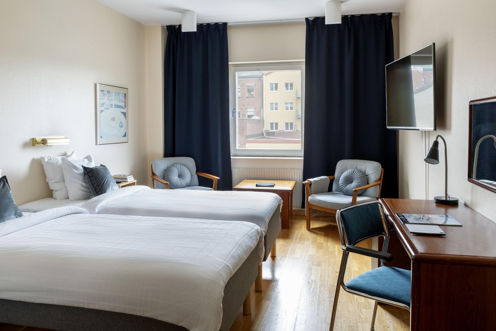 First Hotel Statt Oernskoeldsvik Exterior photo