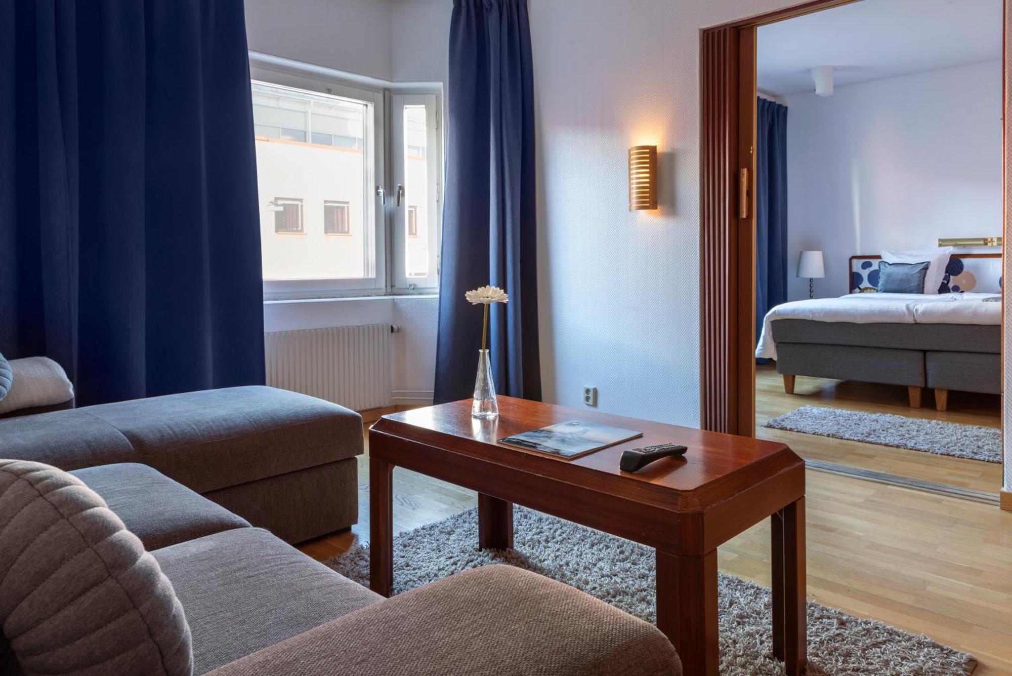 First Hotel Statt Oernskoeldsvik Exterior photo