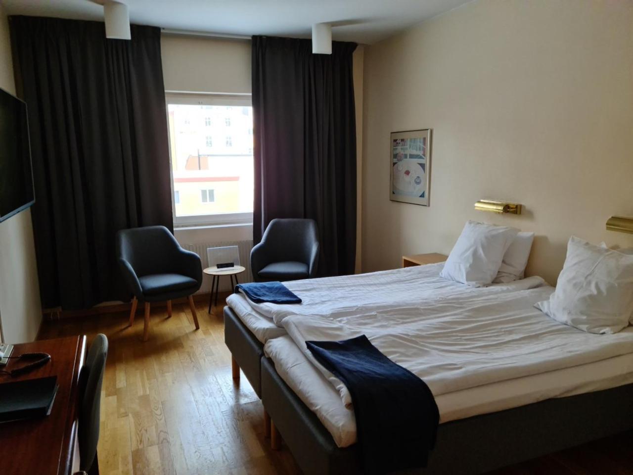 First Hotel Statt Oernskoeldsvik Exterior photo