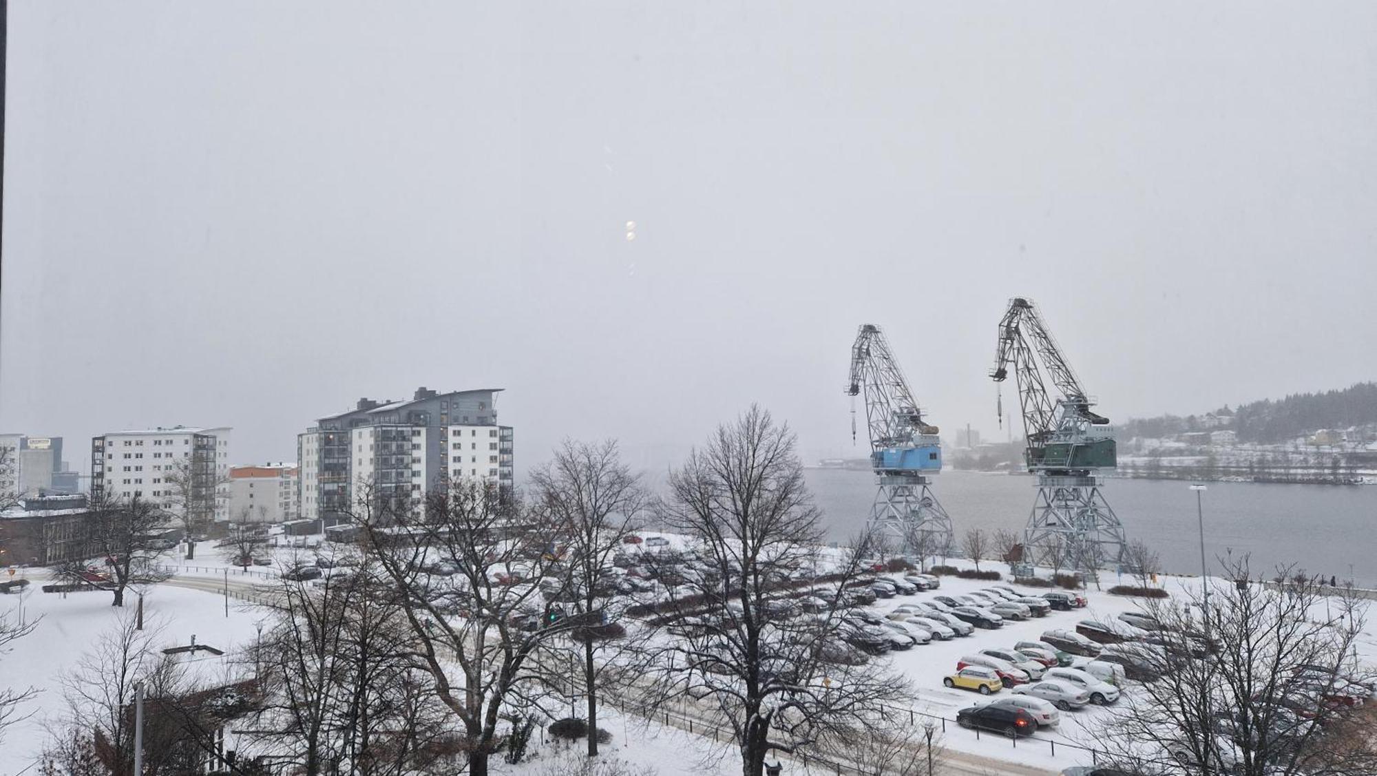 First Hotel Statt Oernskoeldsvik Exterior photo