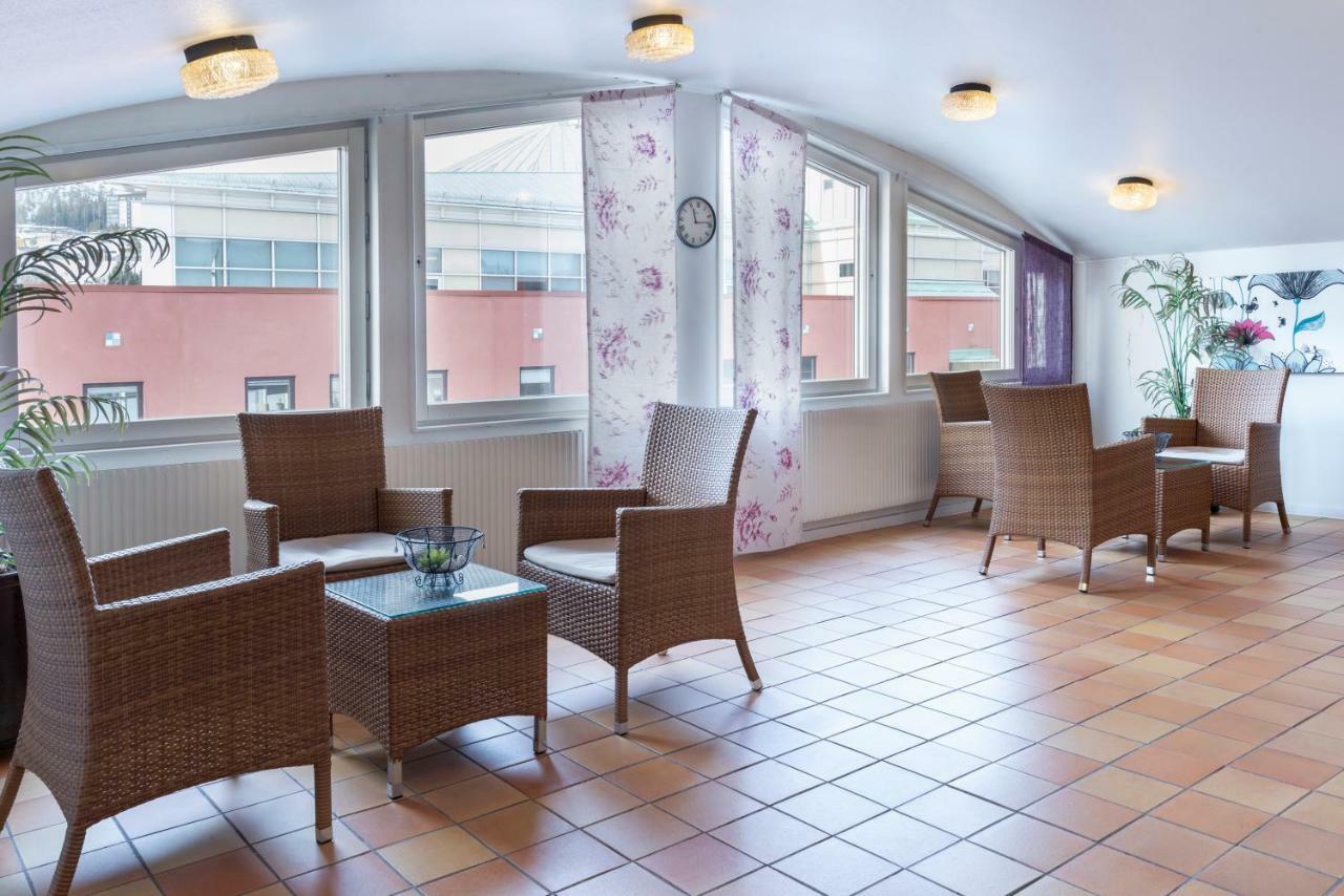 First Hotel Statt Oernskoeldsvik Exterior photo
